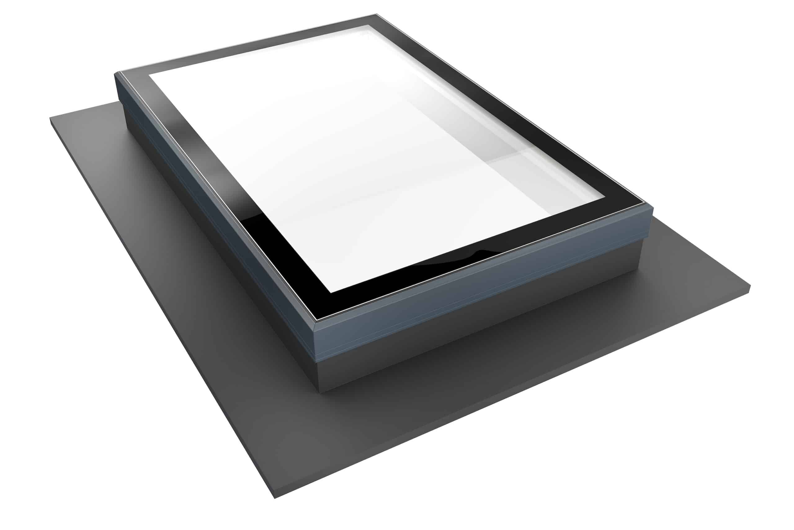 Smart Systems Aliver rooflight in a contemporary design, indicative image